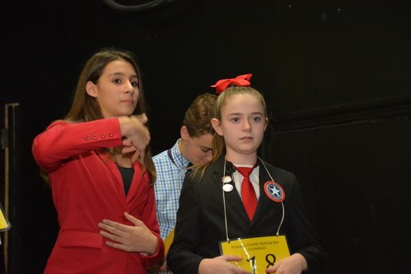 Victoria Csatay and Bella Retter Photo