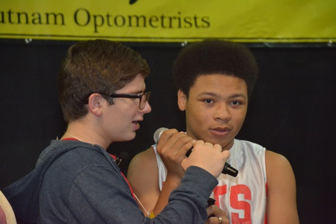 Photo Coverage: Rehearsal Night for THE 25TH ANNUAL PUTNAM COUNTY SPELLING BEE  Image