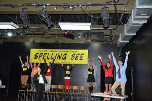 Christian Dell'Edera, Ali LeCroy, Joey Casali, Bella Retter, Clara Smith, Victoria Csatay and Anthony Allocca @ BroadwayWorld Christian Dell'Edera, Ali LeCroy, Joey Casali, Bella Retter, Clara Smith, Victoria Cs Photo