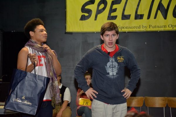 Marquis Neal and Joey Casali Photo