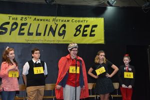 Michelle Moughan, Christian Dell'Edera, Joey Casali, Clara Smith and Bella Retter @ BroadwayWorld Michelle Moughan, Christian Dell'Edera, Joey Casali, Clara Smith and Bella Retter Photo