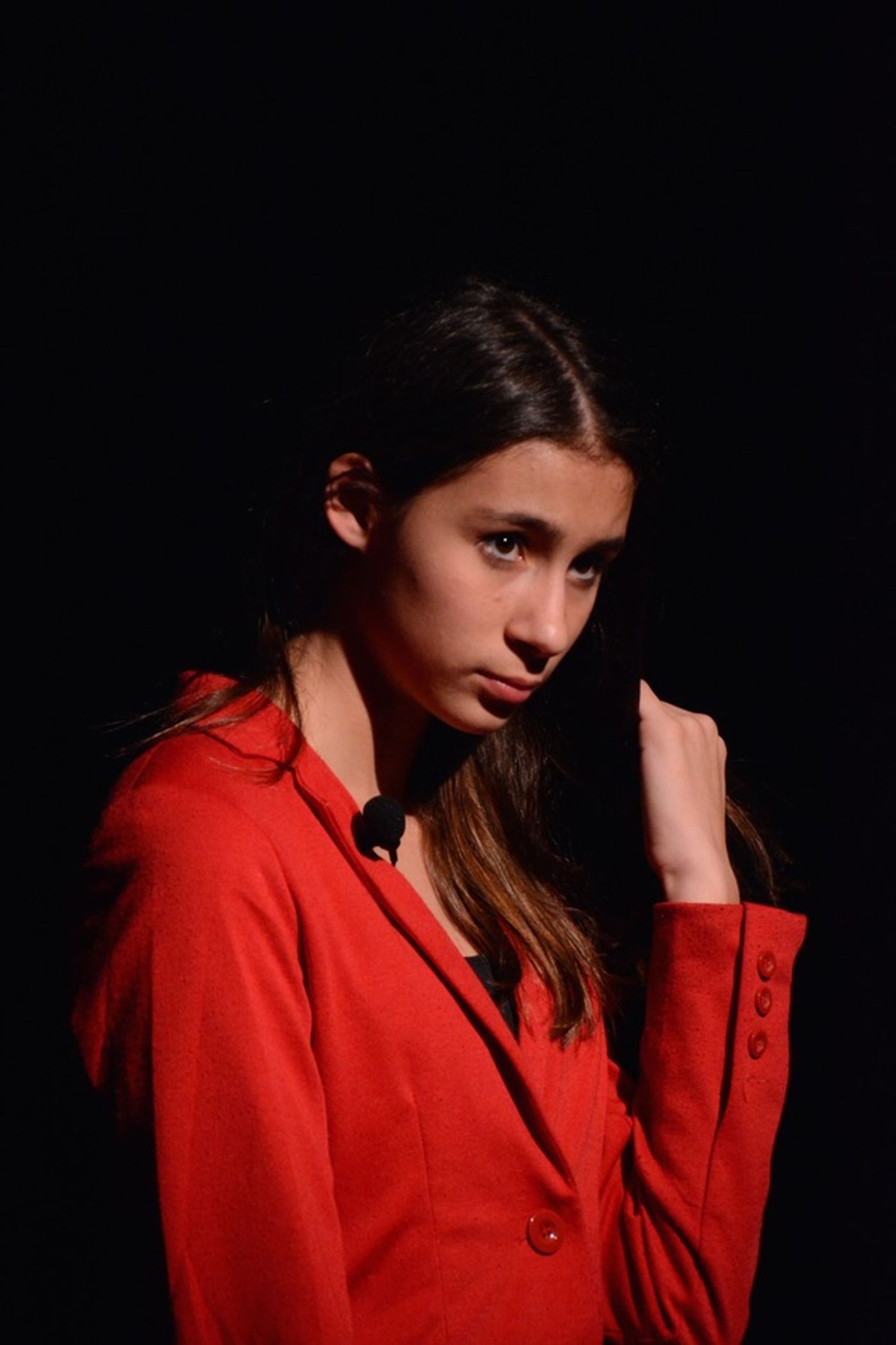 Photo Coverage: Rehearsal Night for THE 25TH ANNUAL PUTNAM COUNTY SPELLING BEE  Image