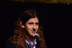 Julia Lipsztein @ BroadwayWorld Julia Lipsztein Photo