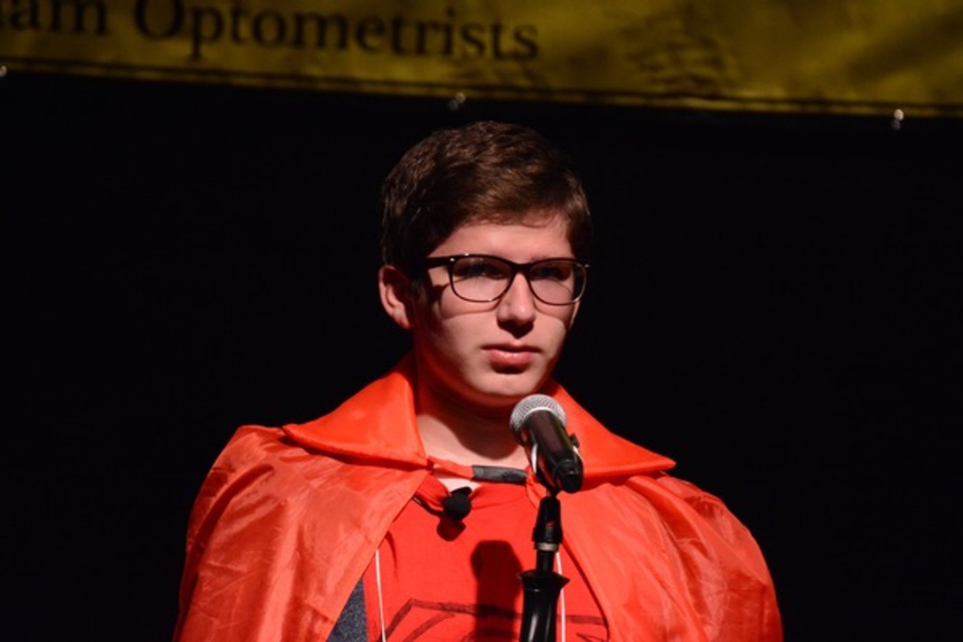 Photo Coverage: Rehearsal Night for THE 25TH ANNUAL PUTNAM COUNTY SPELLING BEE  Image