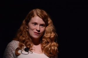 Ginger Gordan @ BroadwayWorld Ginger Gordan Photo