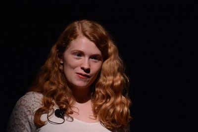 Ginger Gordan Photo