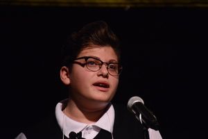 Christian Dell'Edera @ BroadwayWorld Christian Dell'Edera Photo