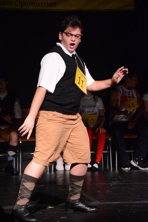 Christian Dell'Edera @ BroadwayWorld Christian Dell'Edera Photo