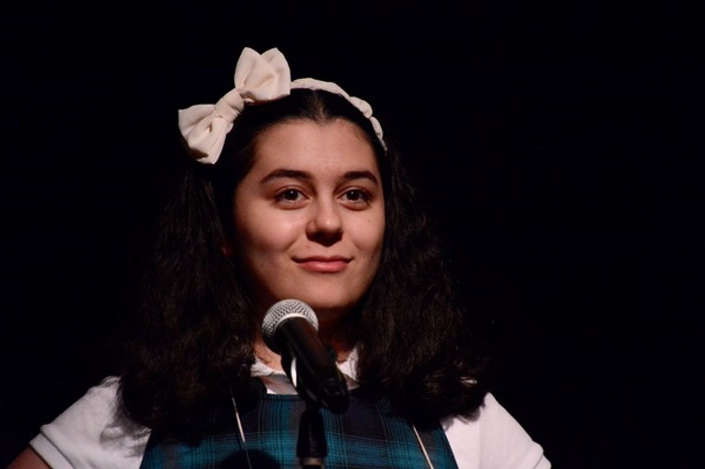 Photo Coverage: Rehearsal Night for THE 25TH ANNUAL PUTNAM COUNTY SPELLING BEE  Image