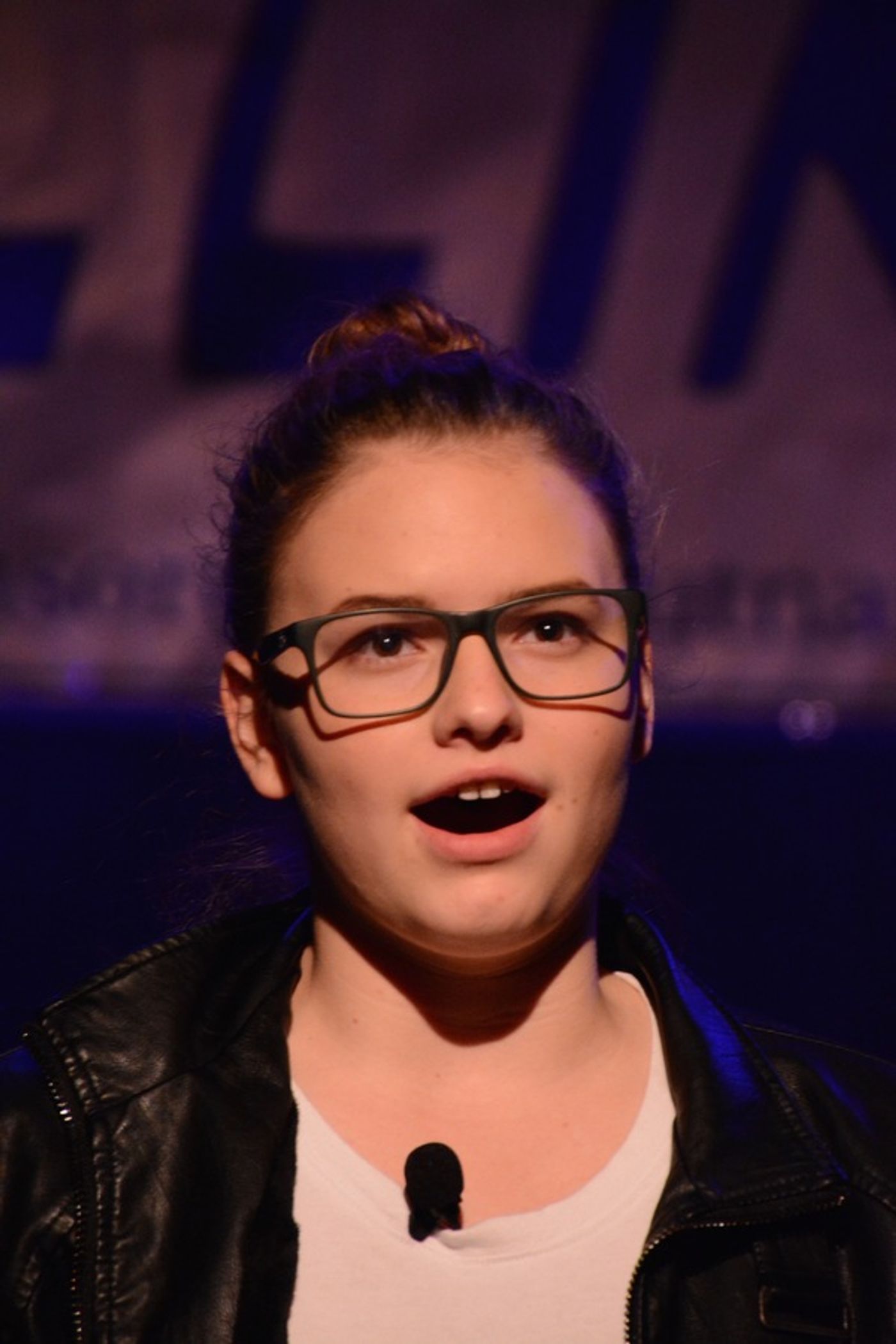 Photo Coverage: Rehearsal Night for THE 25TH ANNUAL PUTNAM COUNTY SPELLING BEE  Image
