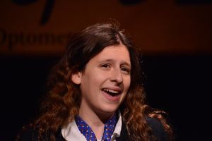 Julia Lipsztein @ BroadwayWorld Julia Lipsztein Photo