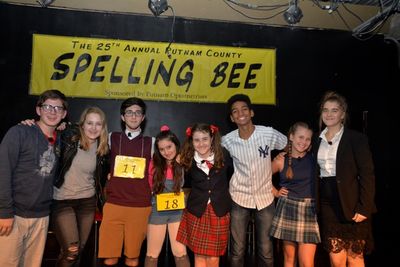 Joey Cacali, Amelia Firestone, Zachary Brod, Chloe Hechter, Alya Thackeray, Ezequiel  Photo