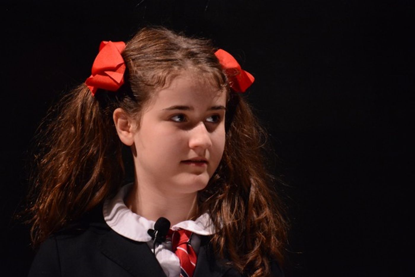Photo Coverage: Rehearsal Night for THE 25TH ANNUAL PUTNAM COUNTY SPELLING BEE  Image