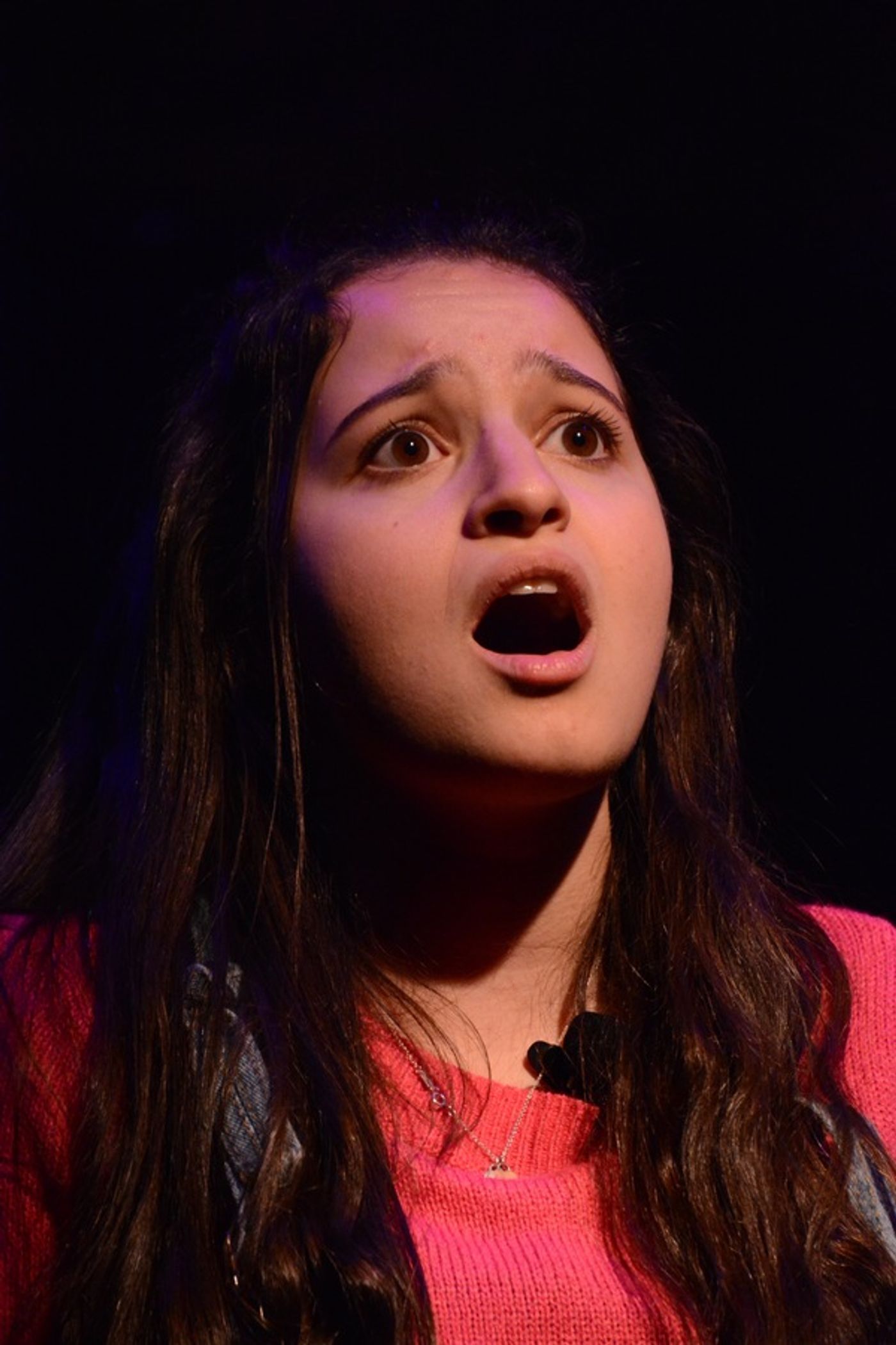 Photo Coverage: Rehearsal Night for THE 25TH ANNUAL PUTNAM COUNTY SPELLING BEE  Image