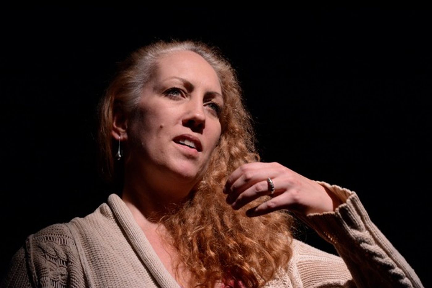 Photo Coverage: Rehearsal Night for THE 25TH ANNUAL PUTNAM COUNTY SPELLING BEE  Image