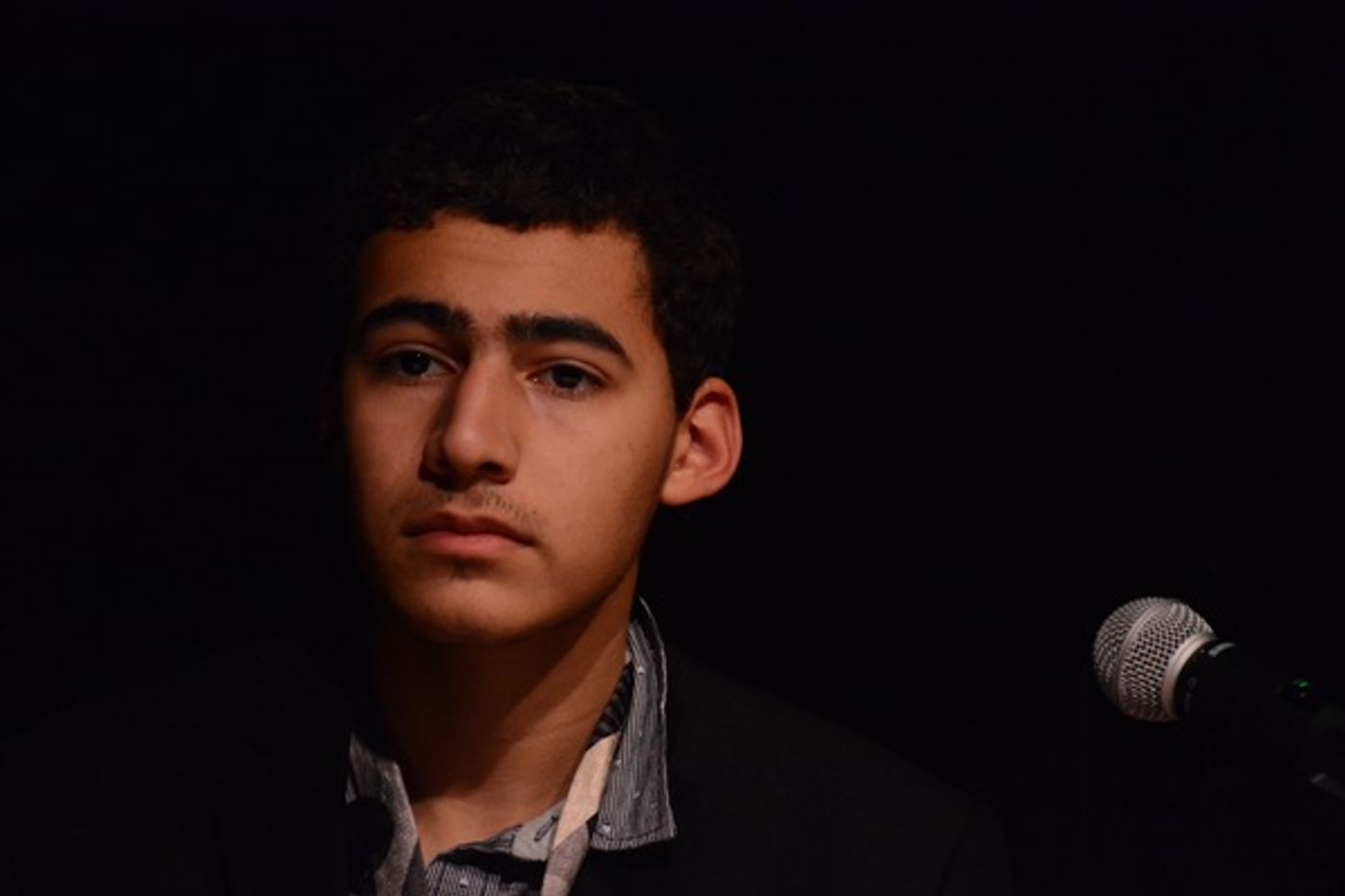 Photo Coverage: Rehearsal Night for THE 25TH ANNUAL PUTNAM COUNTY SPELLING BEE  Image