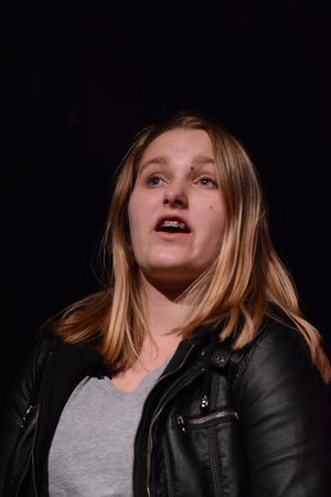 Amelia Firestone @ BroadwayWorld Amelia Firestone Photo