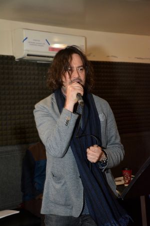 Constantine Maroulis @ BroadwayWorld Constantine Maroulis Photo