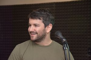 Alex Brightman @ BroadwayWorld Alex Brightman Photo