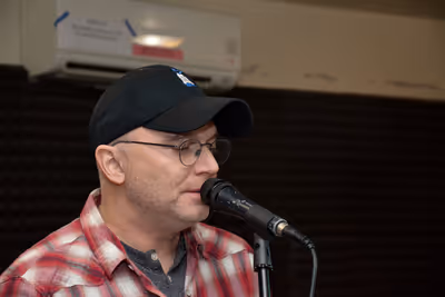 Michael Cerveris Photo