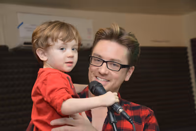 Brian Charles Rooney Photo