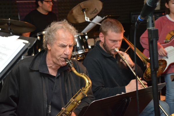 Jay Leslie and Joseph Snyder Photo