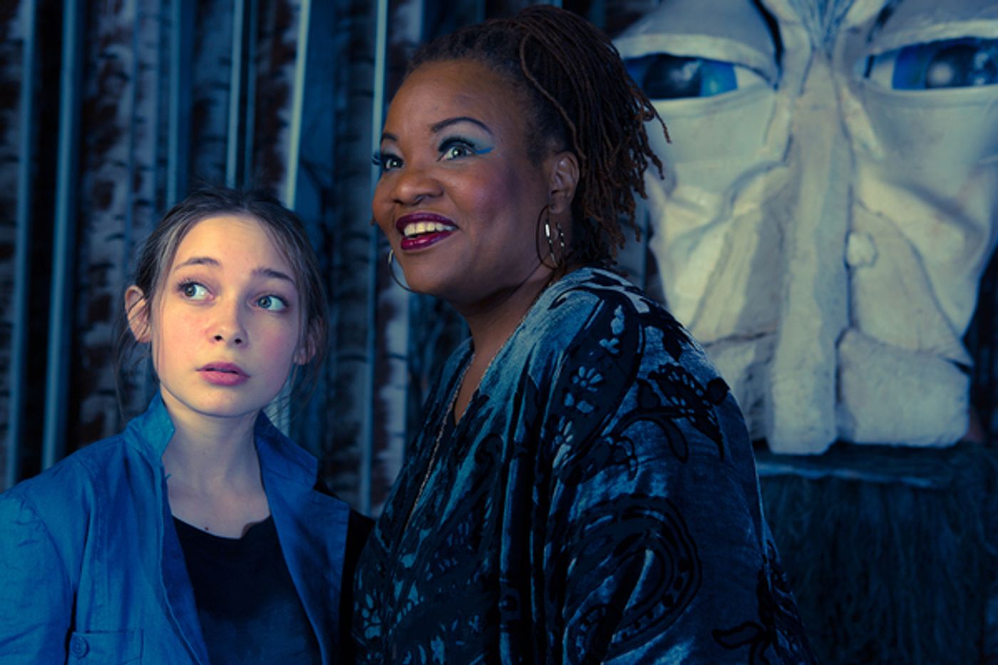 Photo Flash: Theatre Three presents SOLSTICE: STORIES & SONGS FOR THE HOLIDAYS  Image