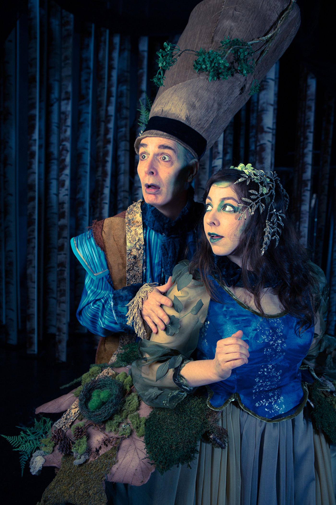 Photo Flash: Theatre Three presents SOLSTICE: STORIES & SONGS FOR THE HOLIDAYS  Image