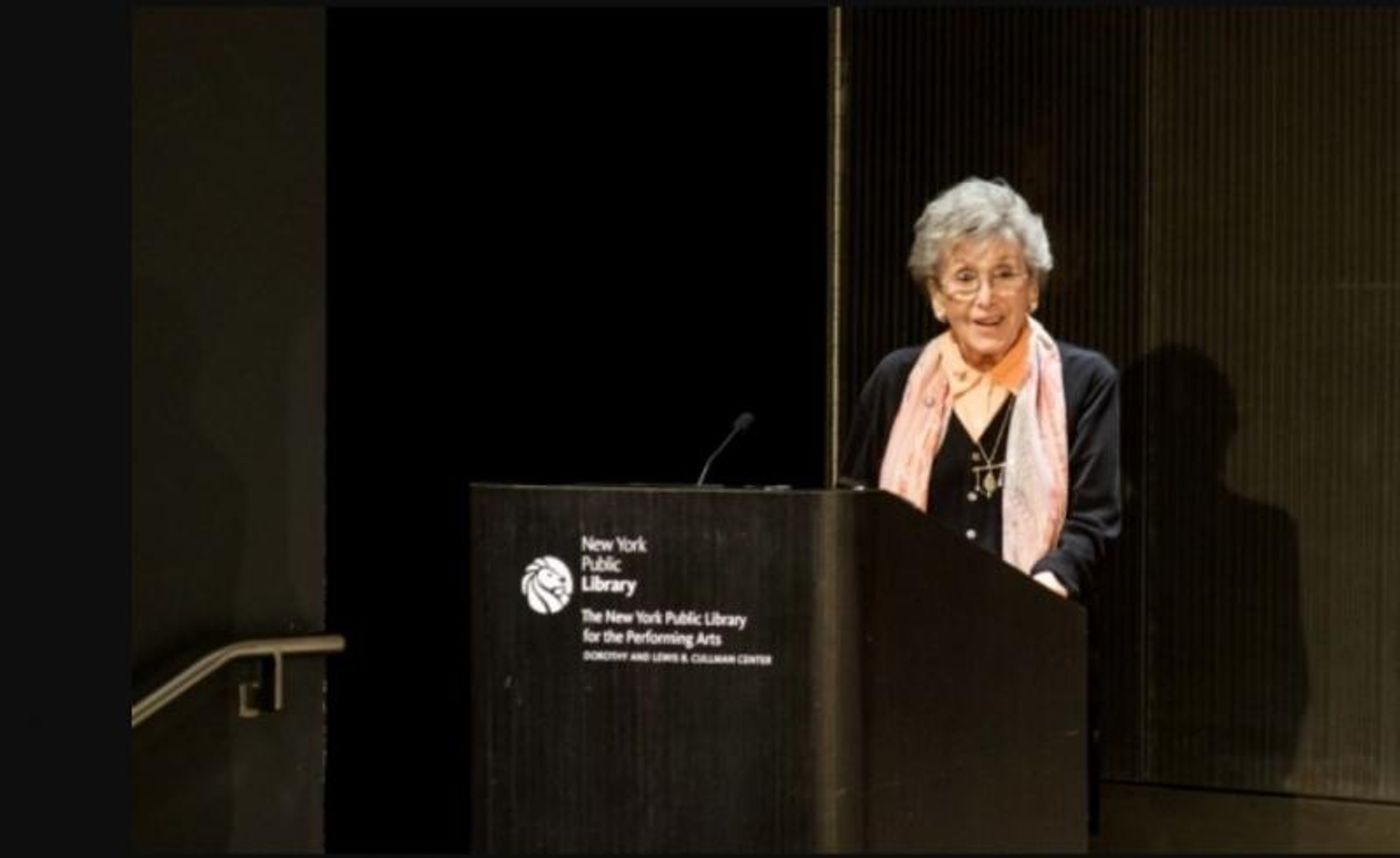 Interview: Betty Corwin on How She Pioneered Archival Recordings of Broadway Shows  Image