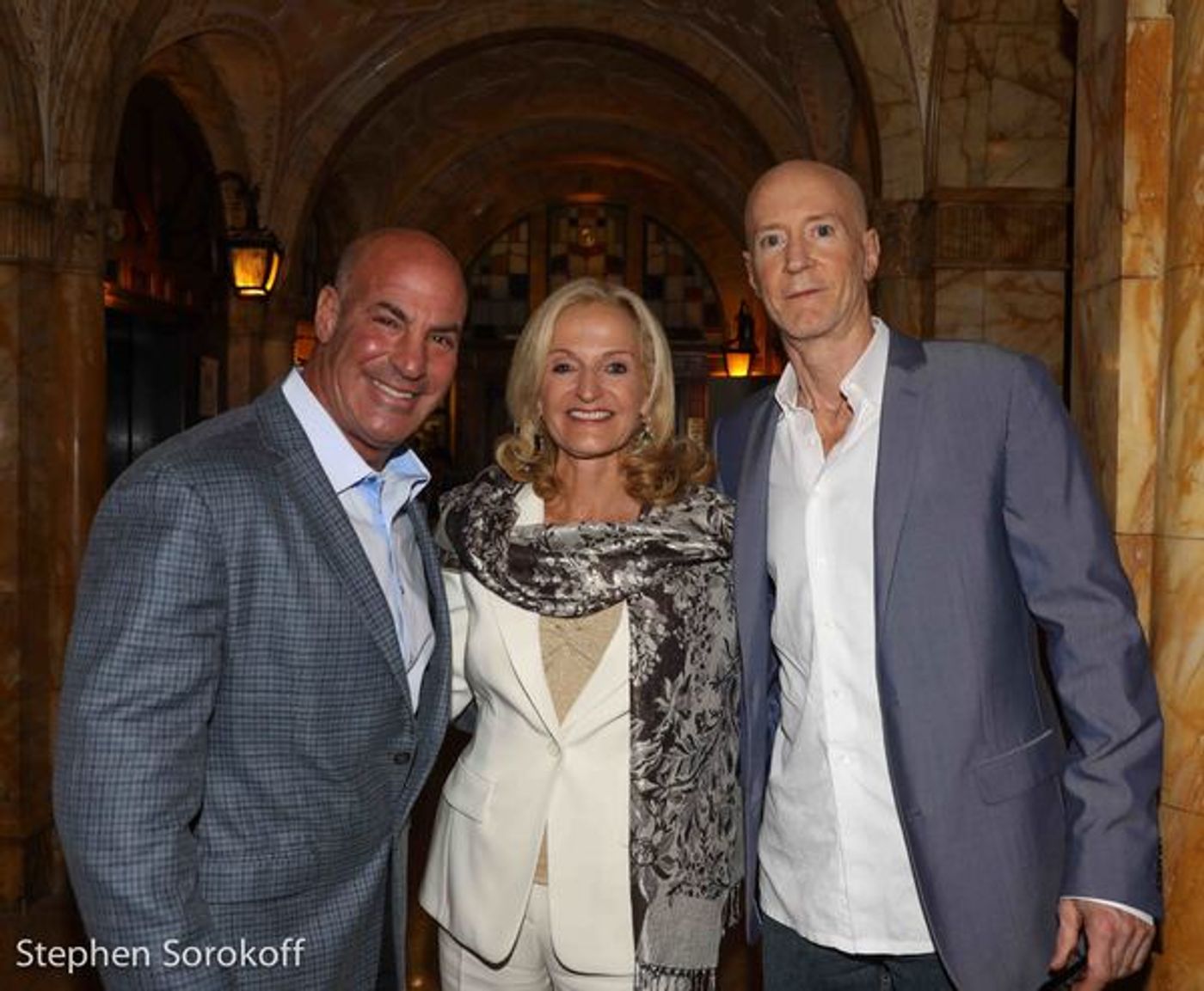 Photo Coverage: 77 WABC Talk Radio Talks to the Friars  Image