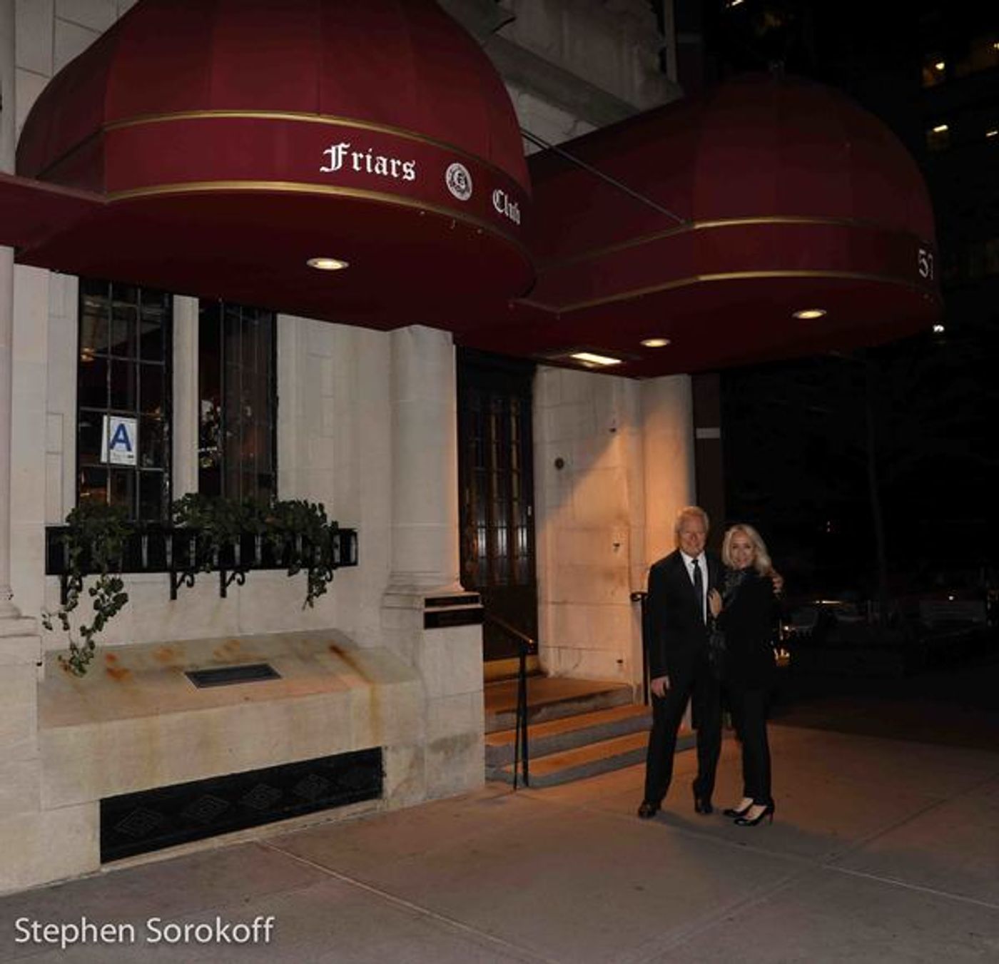 Photo Coverage: 77 WABC Talk Radio Talks to the Friars  Image