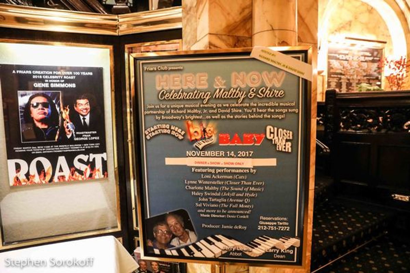 Photo Coverage: 77 WABC Talk Radio Talks to the Friars  Image