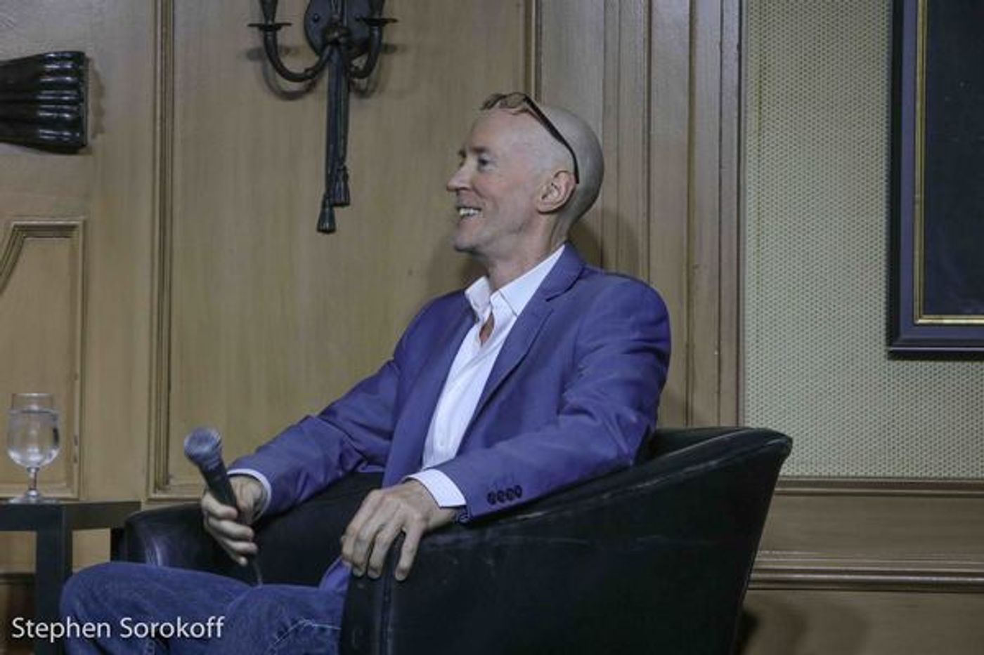 Photo Coverage: 77 WABC Talk Radio Talks to the Friars  Image