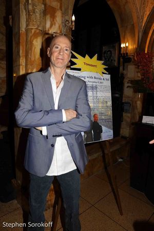 Bernie McGurik @ BroadwayWorld Bernie McGurik Photo