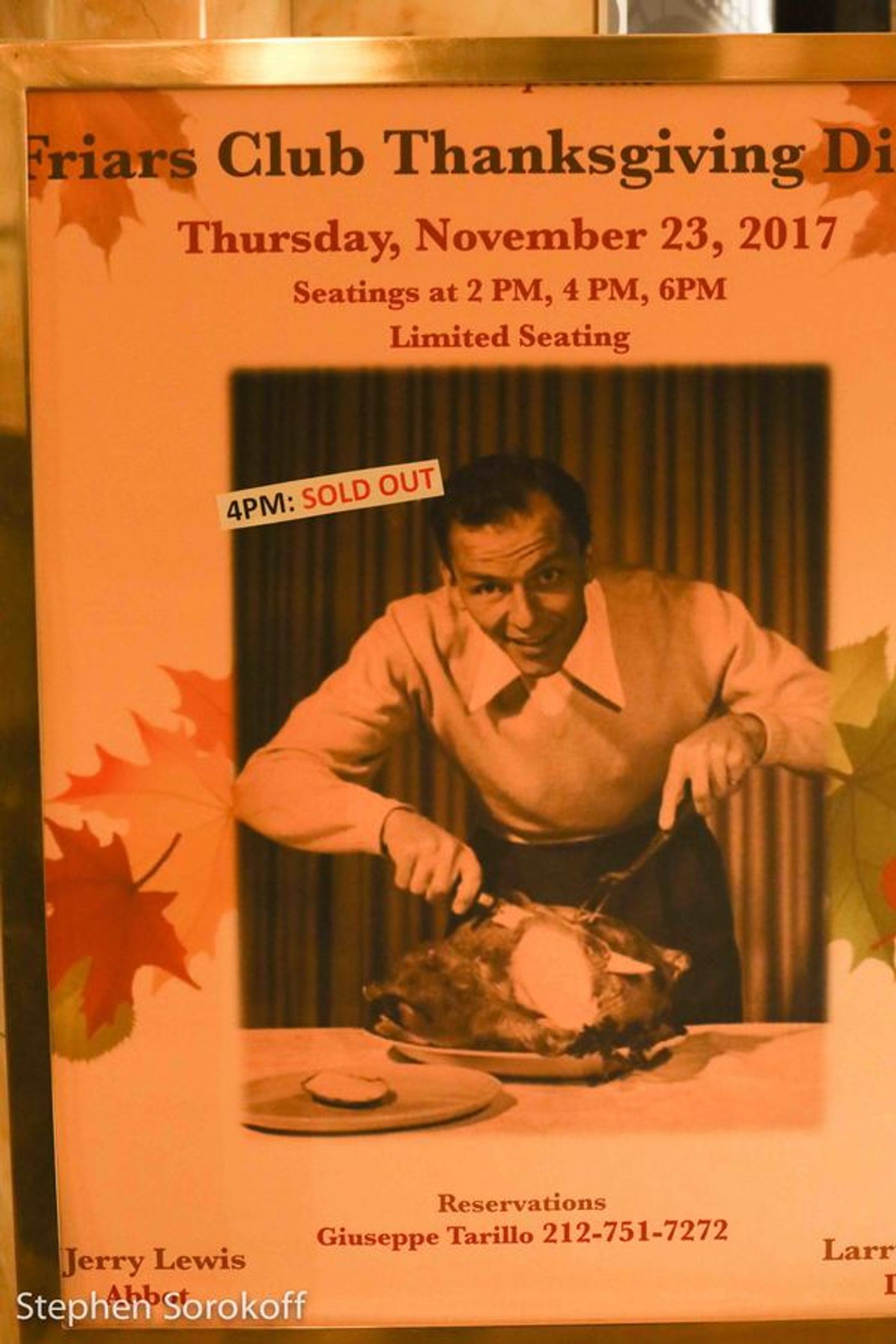 Photo Coverage: 77 WABC Talk Radio Talks to the Friars  Image