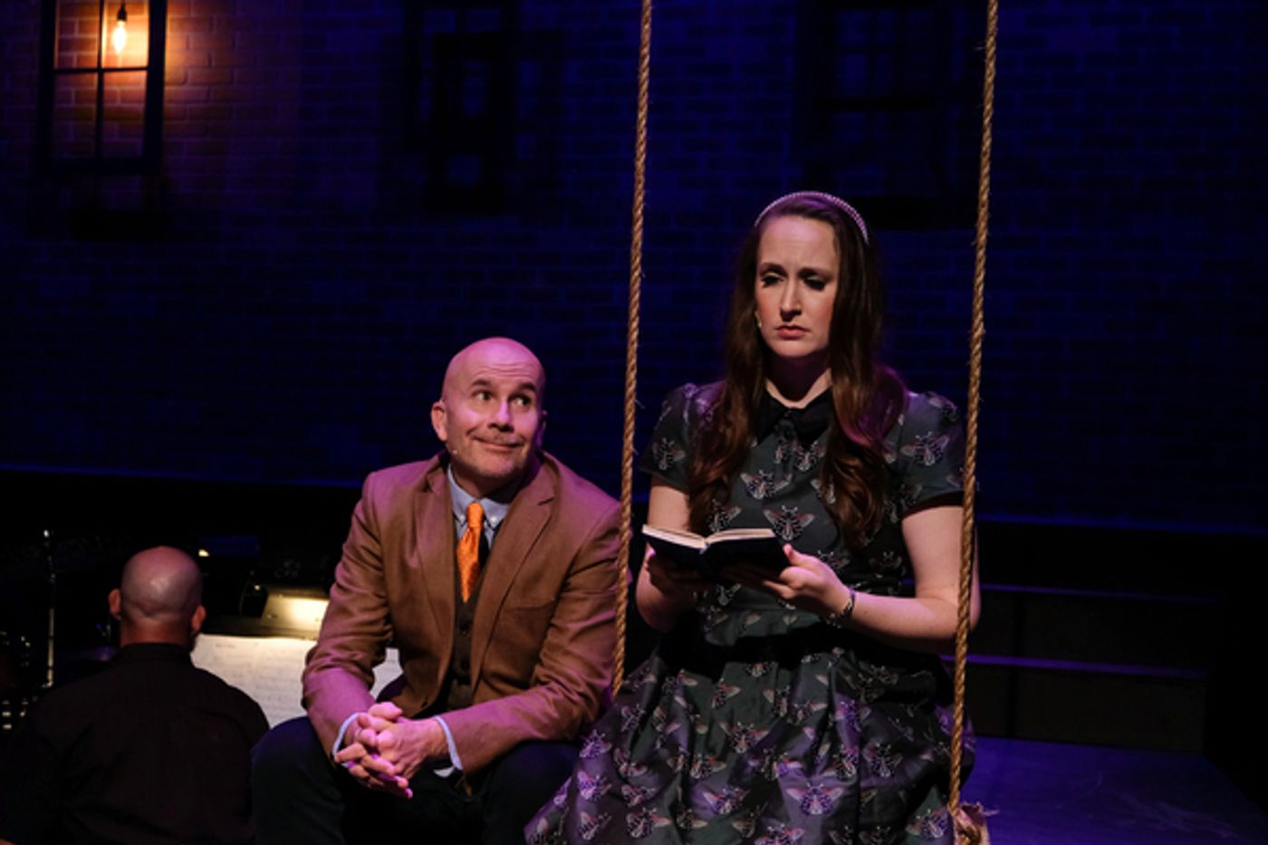 Photo Flash: FLY BY NIGHT Opens Tomorrow at Coronado Playhouse Photo Flash: FLY BY NIGHT Opens Tomorrow at Coronado Playhouse Image