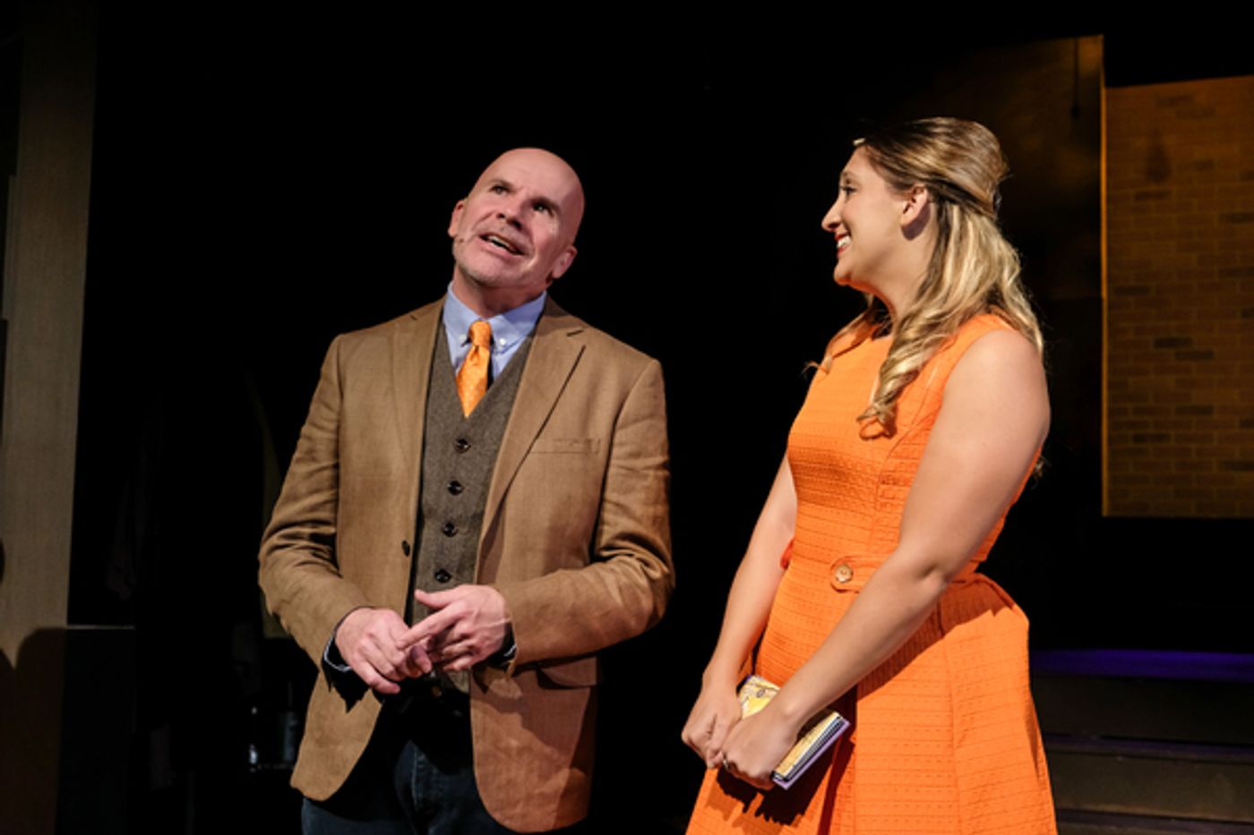 Photo Flash: FLY BY NIGHT Opens Tomorrow at Coronado Playhouse Photo Flash: FLY BY NIGHT Opens Tomorrow at Coronado Playhouse Image