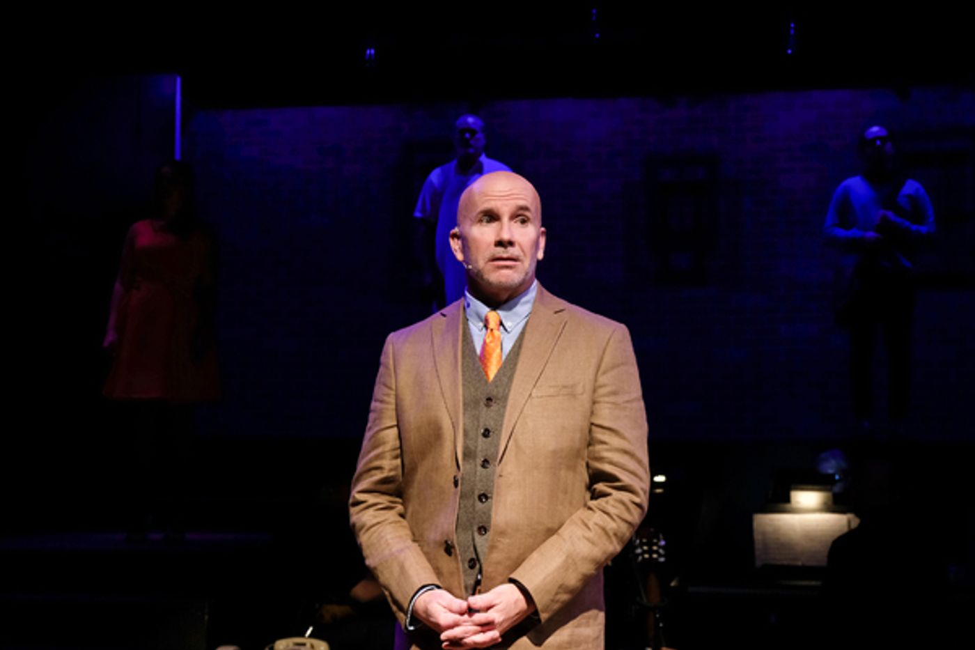 Photo Flash: FLY BY NIGHT Opens Tomorrow at Coronado Playhouse Photo Flash: FLY BY NIGHT Opens Tomorrow at Coronado Playhouse Image