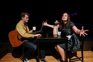 Catie Marron, Weston Bennett Photo