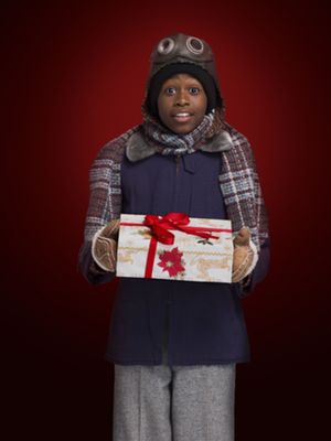 JJ Batteast @ BroadwayWorld JJ Batteast Photo