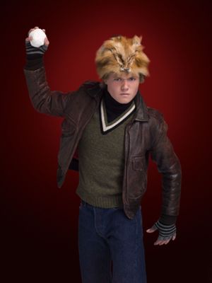 Sacha Carlson  Photo