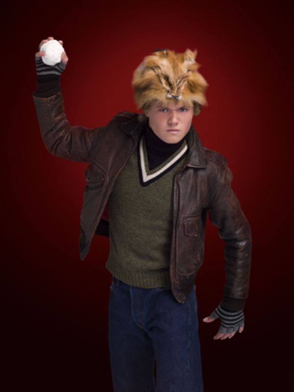 Sacha Carlson  Photo