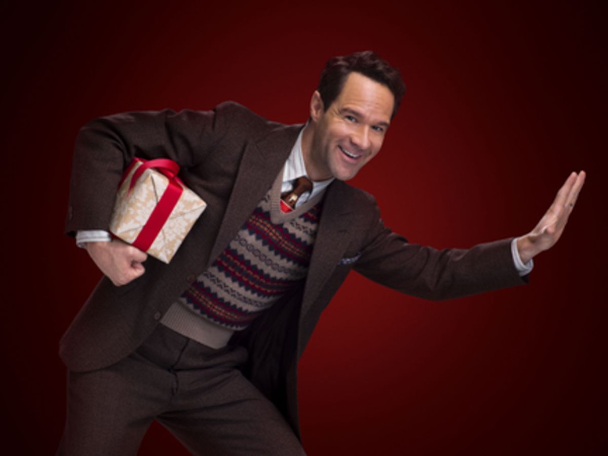 Chris Diamantopoulos  at 