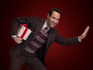 Chris Diamantopoulos @ BroadwayWorld Chris Diamantopoulos Photo