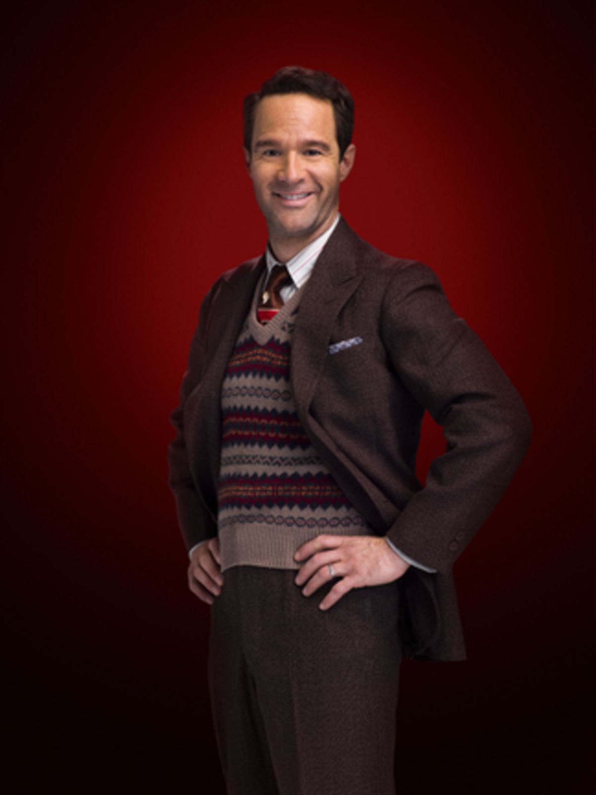 Chris Diamantopoulos at 