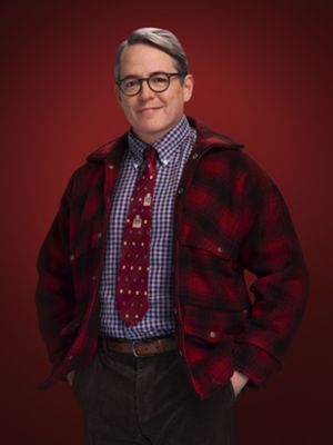 Matthew Broderick @ BroadwayWorld Matthew Broderick Photo