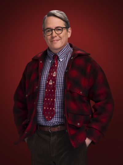 Matthew Broderick Photo