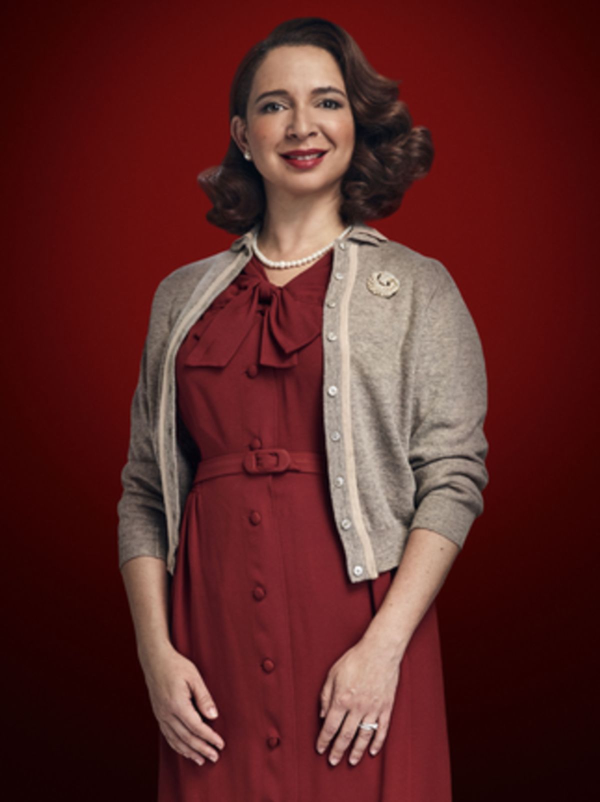 Maya Rudolph at 