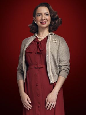 Maya Rudolph @ BroadwayWorld Maya Rudolph Photo