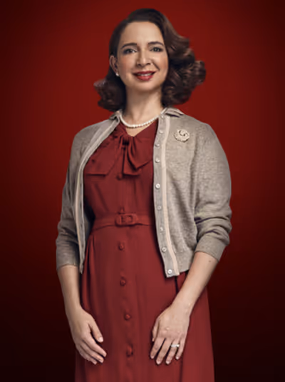 Maya Rudolph Photo
